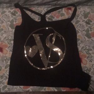 Victoria secret tank